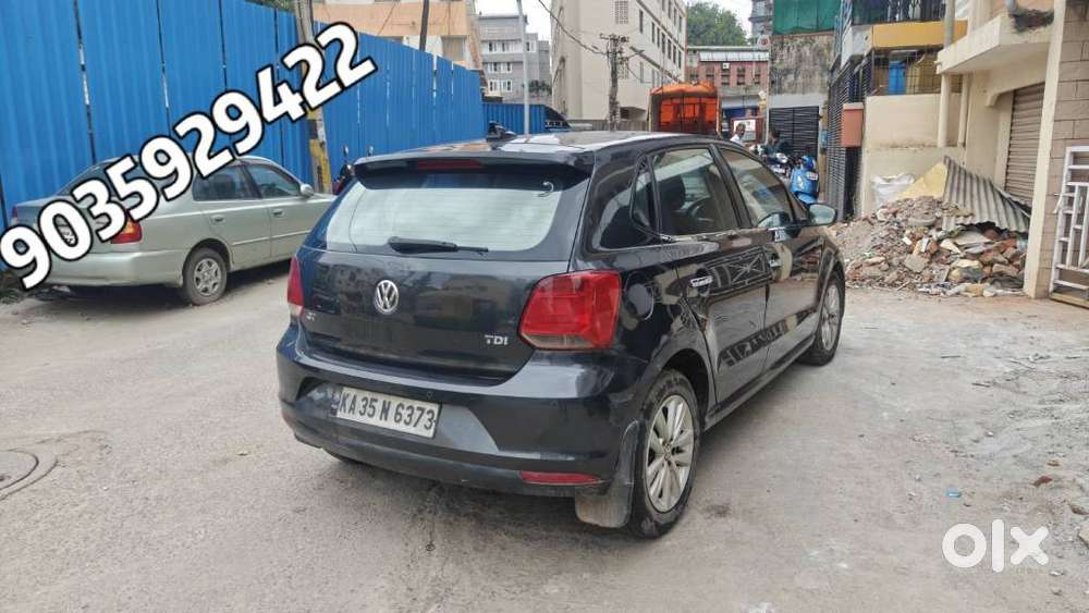 Volkswagen Polo Gt Tdi Sport Edition, 2016, Diesel