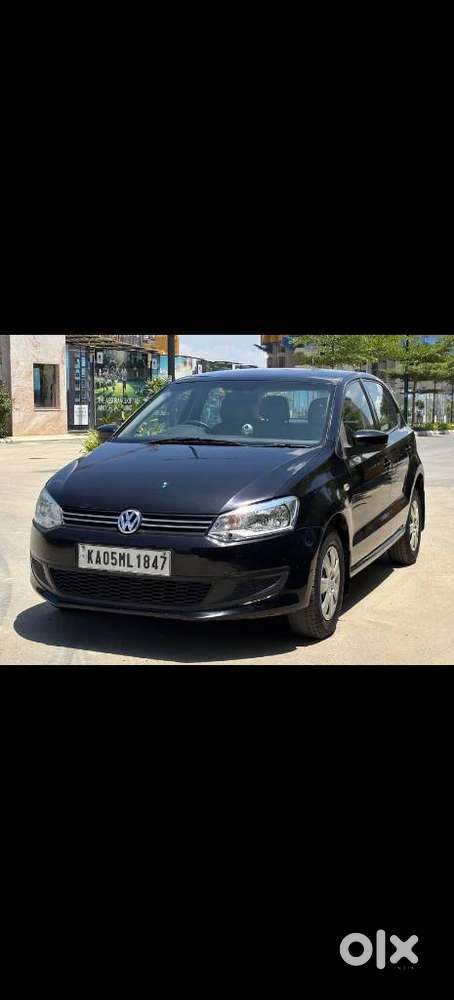 Volkswagen Polo 1.0 Mpi Comfortline, 2012, Petrol