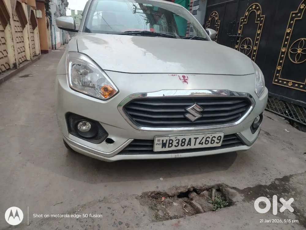Maruti Suzuki Dzire 2020 Petrol Good Condition