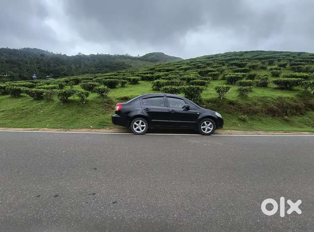 Maruti Suzuki Sx4 2009 Petrol Good Condition