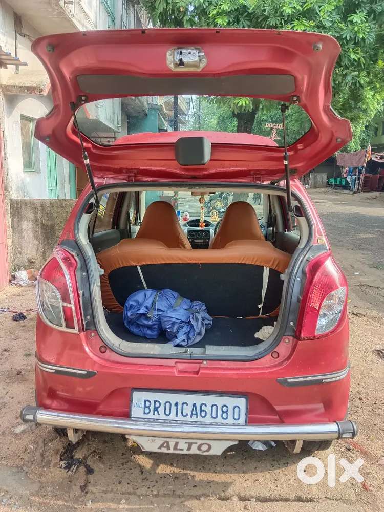 Maruti Suzuki Alto 800 2014 Petrol 35400 Km Driven
