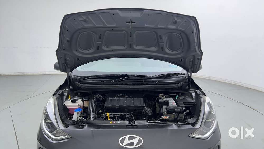 Hyundai Grand I10 Nios Asta 1.2 Kappa Amt, 2023, Petrol