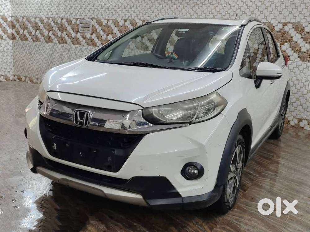 Honda Wr-v 1.5 Vx I-dtec, 2018, Diesel