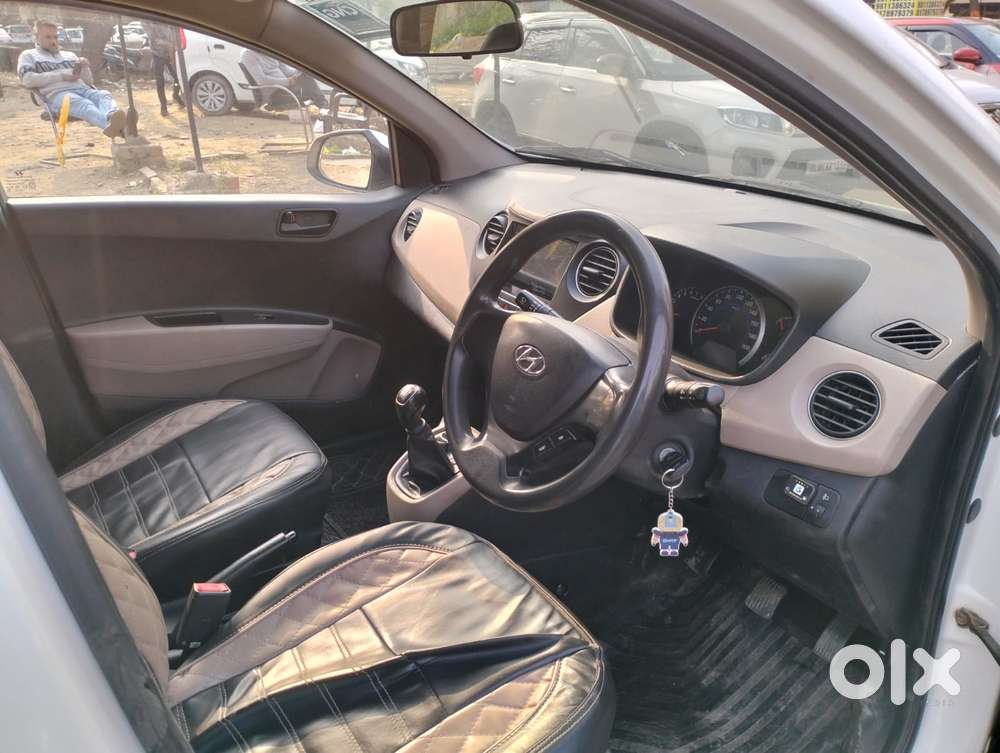 Hyundai Grand I10 2016-2017 Magna, 2016, Cng & Hybrids