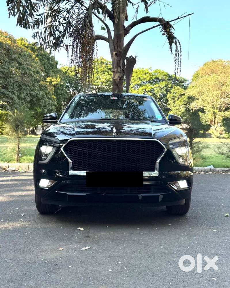 Hyundai Creta Sx Mt, 2023, Diesel