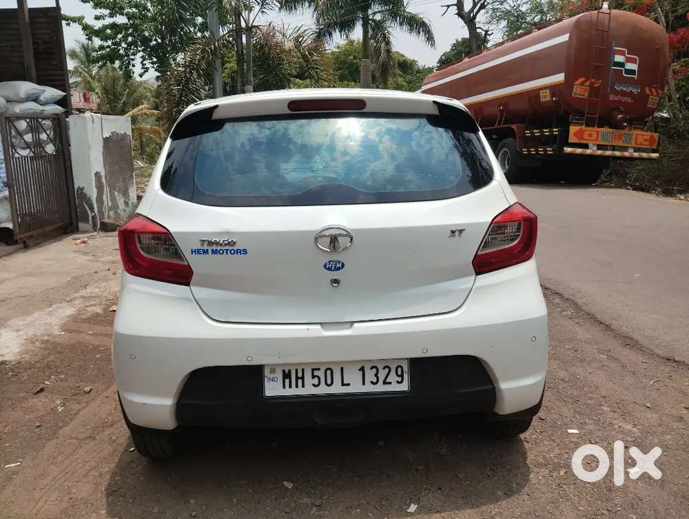 Tata Tiago 2018 Petrol Well Maintained