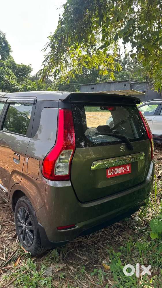 Wagon R 2026 Lxi Manual