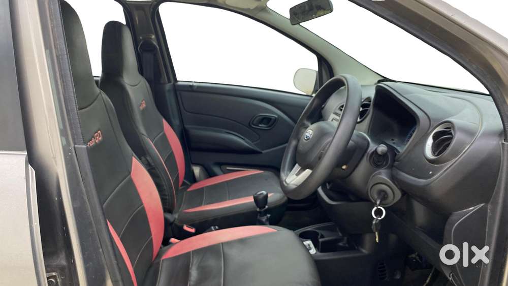 Datsun Redigo 1.0 S, 2017, Petrol