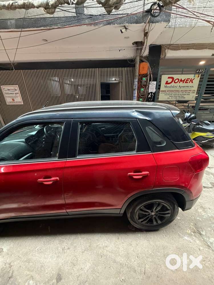 Maruti Suzuki Brezza 2019