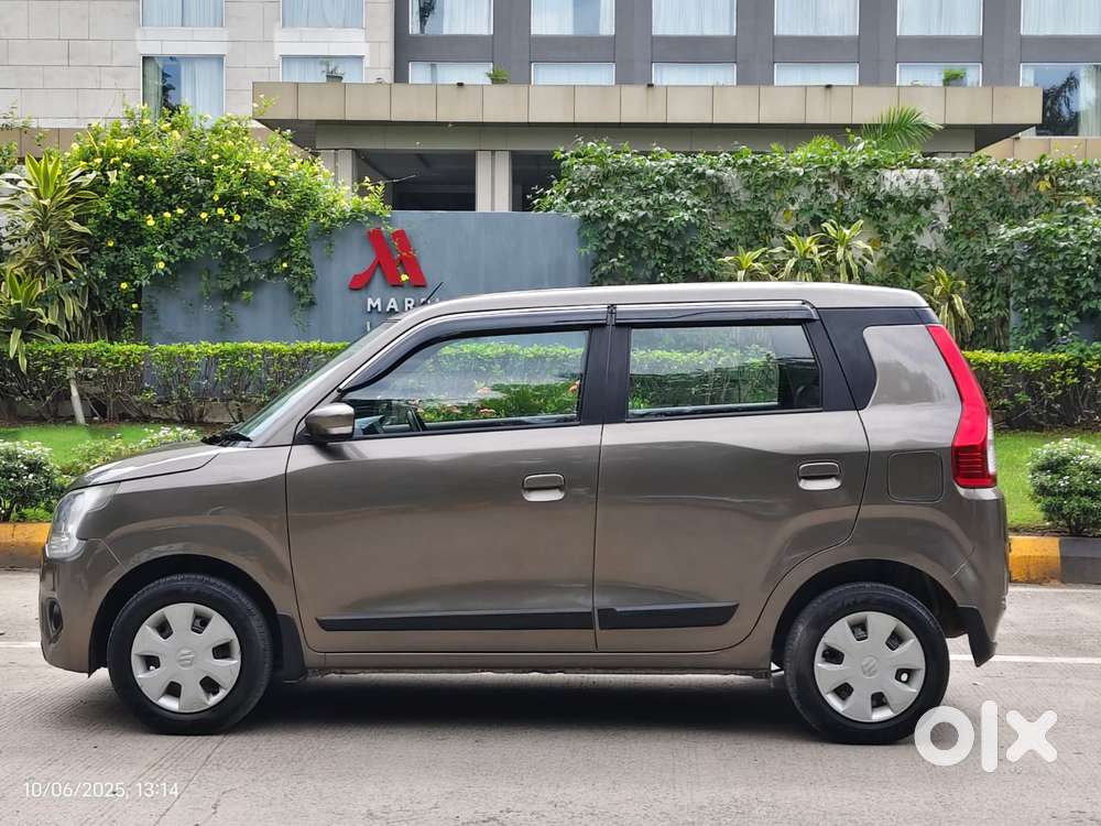 Maruti Suzuki Wagon R Zxi Mt 1.2l, 2019, Petrol