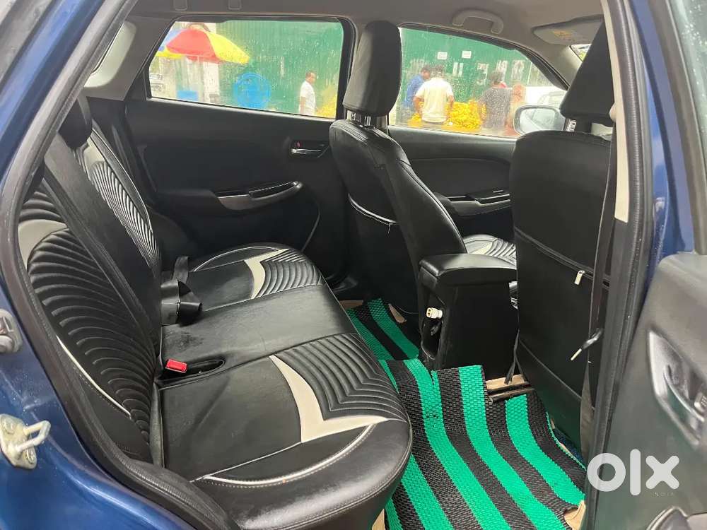 Maruti Suzuki Baleno 2021