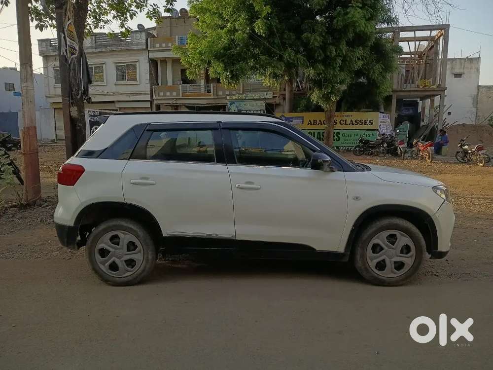 Maruti Suzuki Vitara 2017