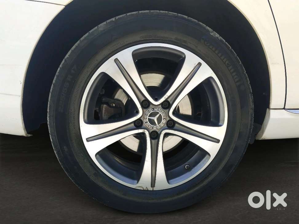 Mercedes-benz E-class E 200 Avantgarde, 2018, Petrol