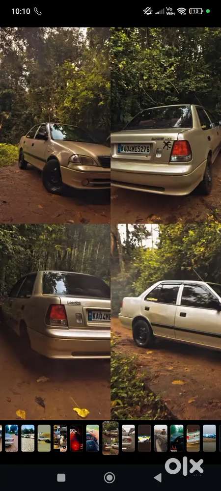 Maruti Suzuki Esteem 2007 Petrol 91000 Km Driven