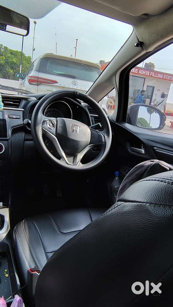Honda Wr-v 1.5 Petrol 2019