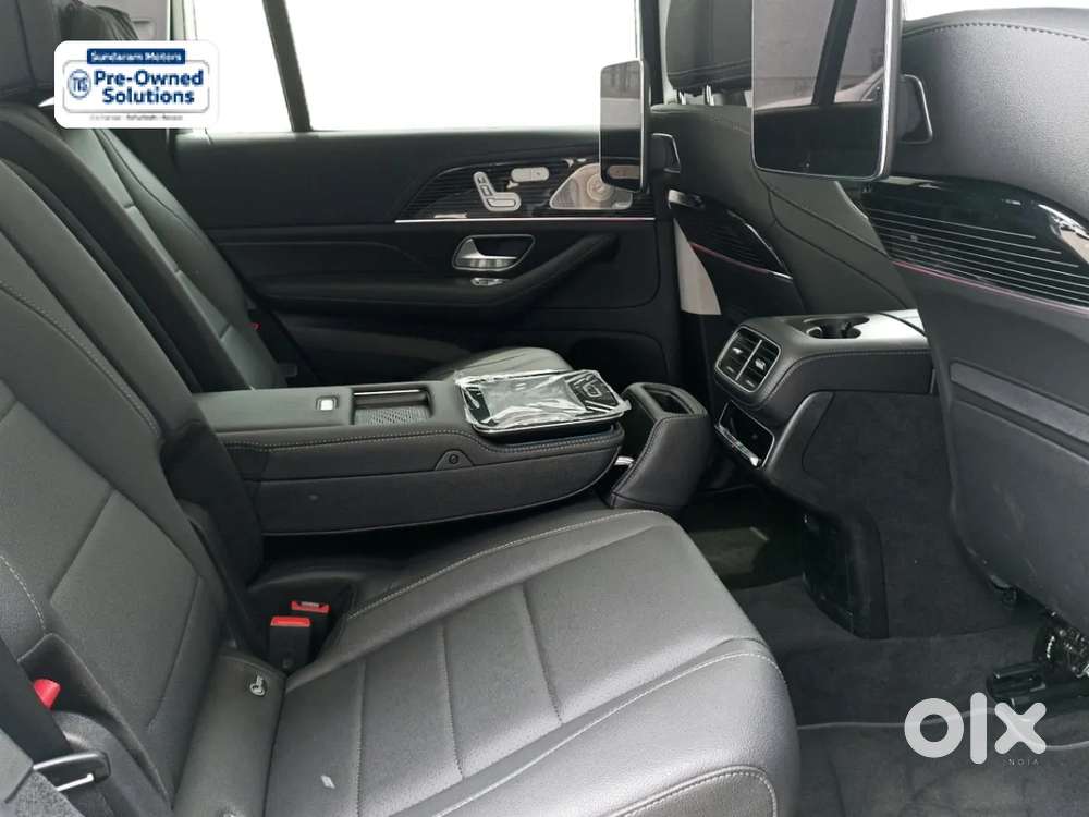 Mercedes-benz Gls, 2026, Diesel