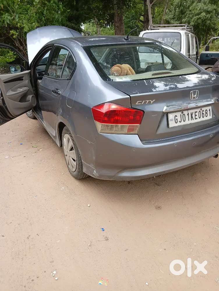 Honda City 1.5 Vx 2011