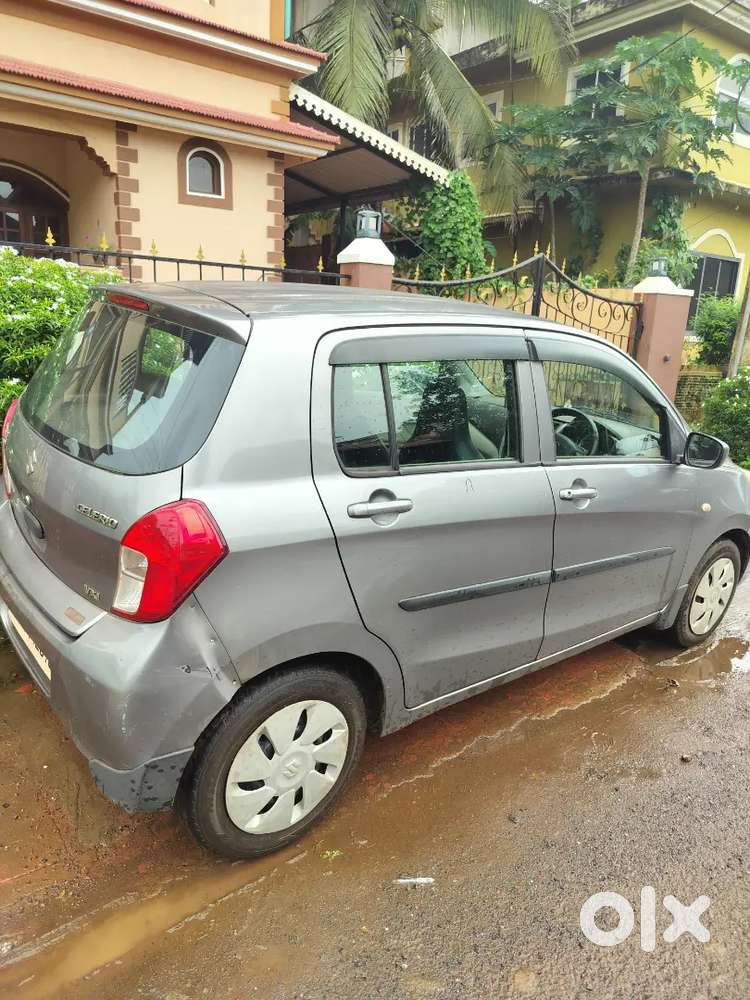 Maruti Suzuki Celerio 2017 Vxi(o) Automatic