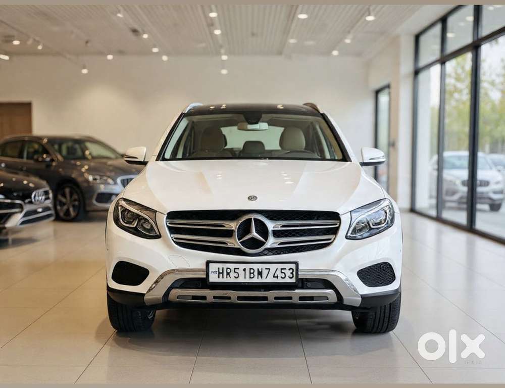 Mercedes-benz Glc 300 4 Matic, 2017, Petrol