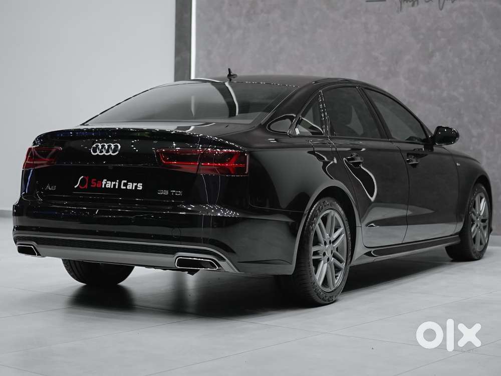 Audi A6 35 Tdi S Line Matrix, 2018, Diesel