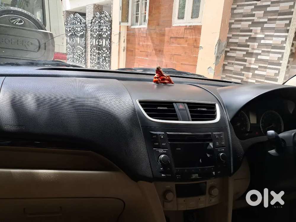 Maruti Suzuki Swift Dzire 2012 Petrol Manual