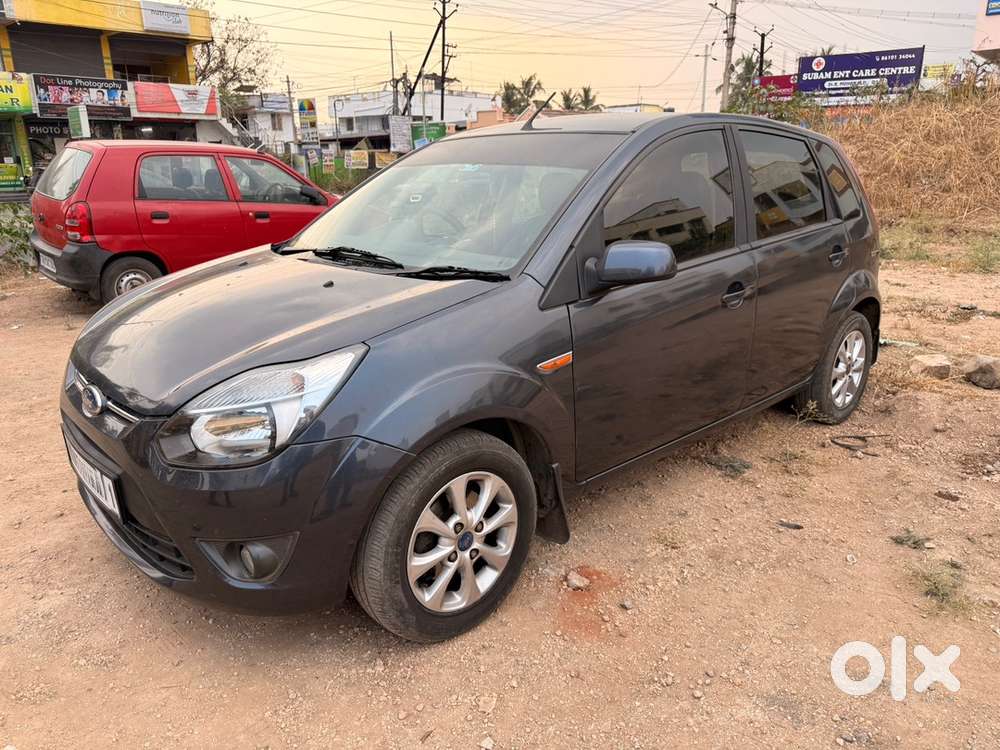 Ford Figo 2012 Diesel Good Condition