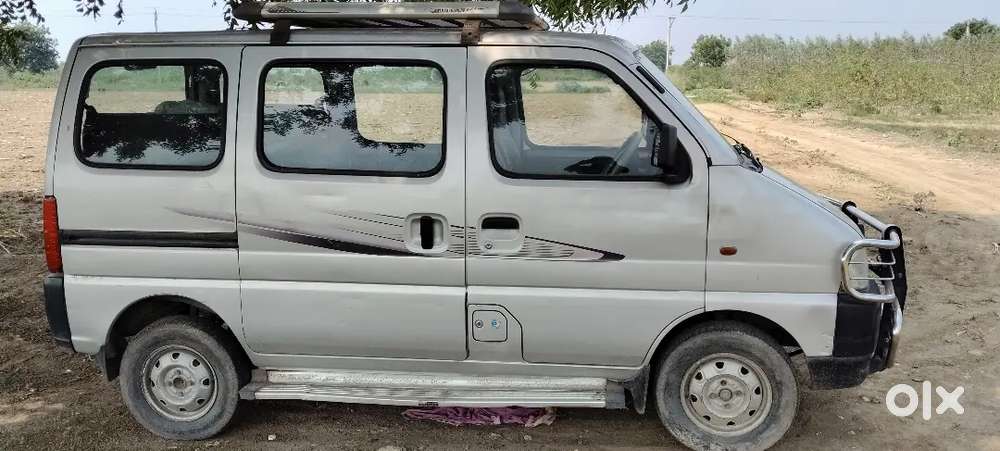 2015 Eco Full Ac Condition New Tyers