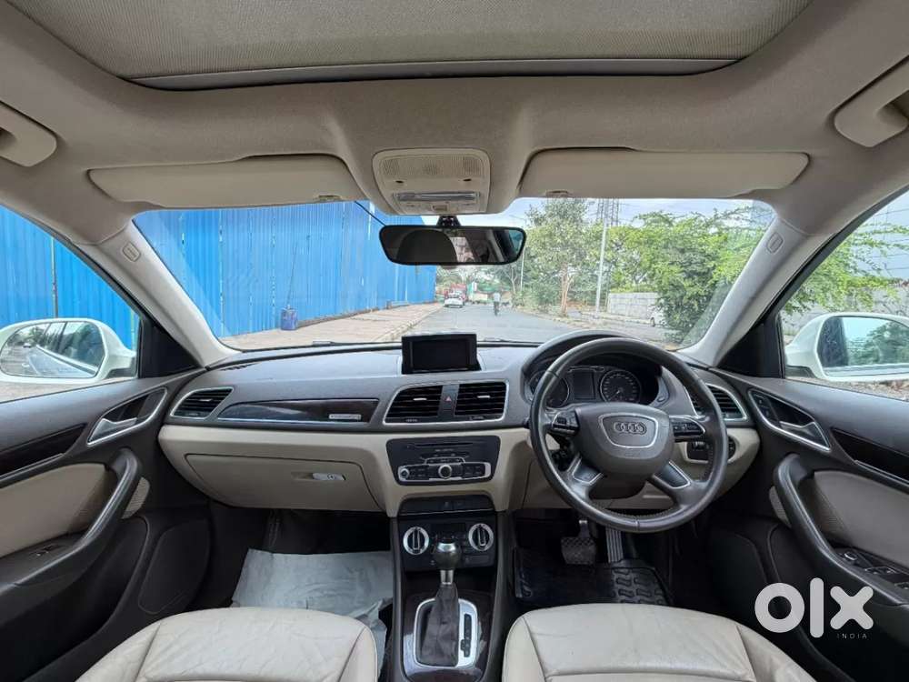 Audi Q3 2.0 Tdi High, 2013, Diesel