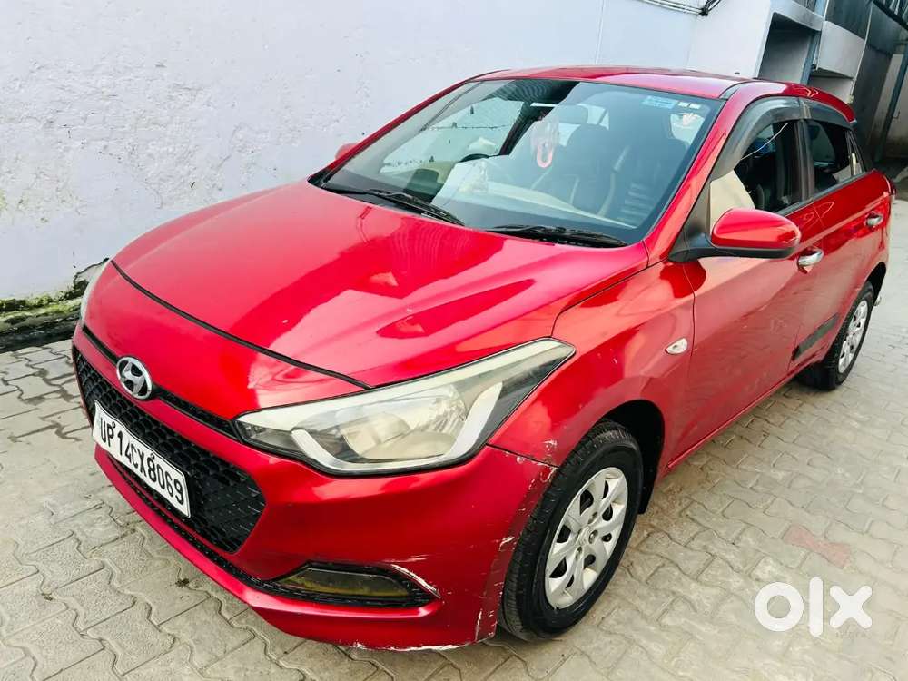 Hyundai Elite I20 2016 Model