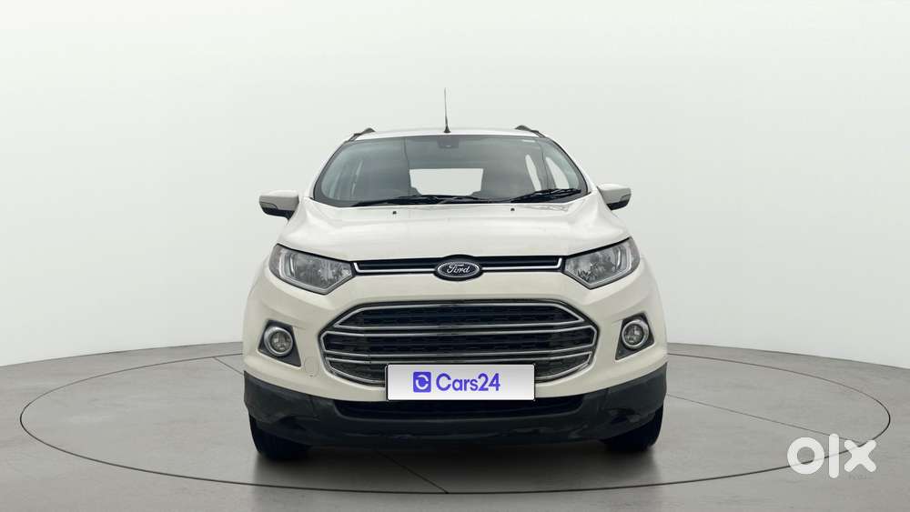 Ford Ecosport 1.5 Tdci Titanium Plus, 2016, Diesel
