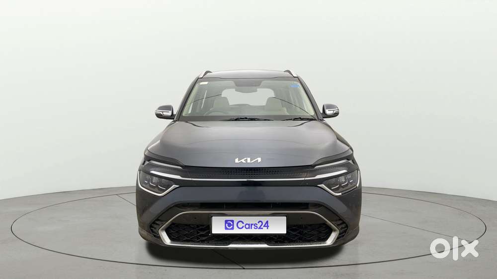 Kia Carens 1.4 Luxury Plus Dct 7 Str, 2022, Petrol