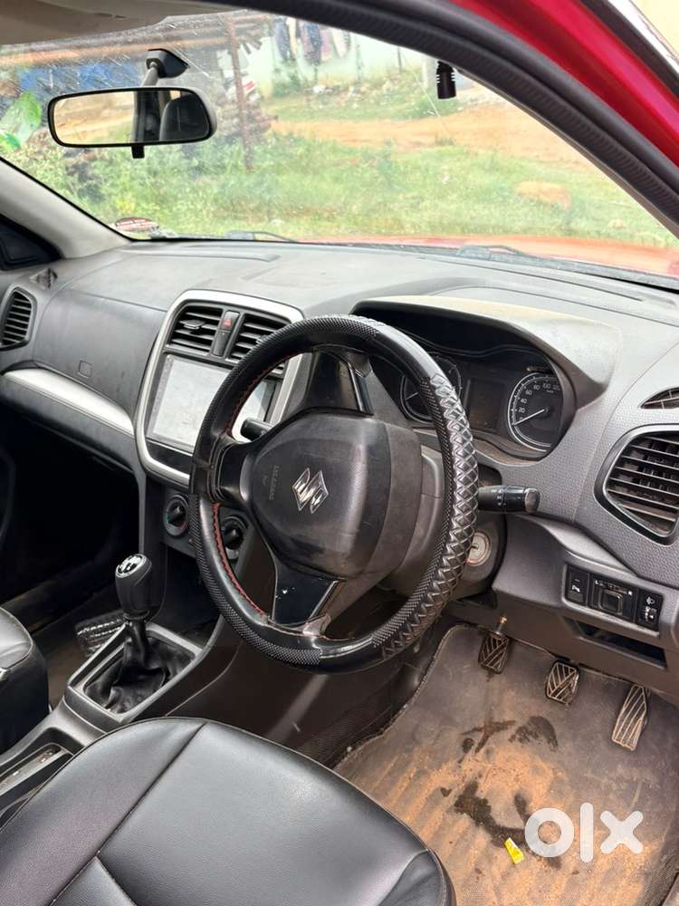 Maruti Suzuki Brezza 2017 Diesel 98000 Km Driven