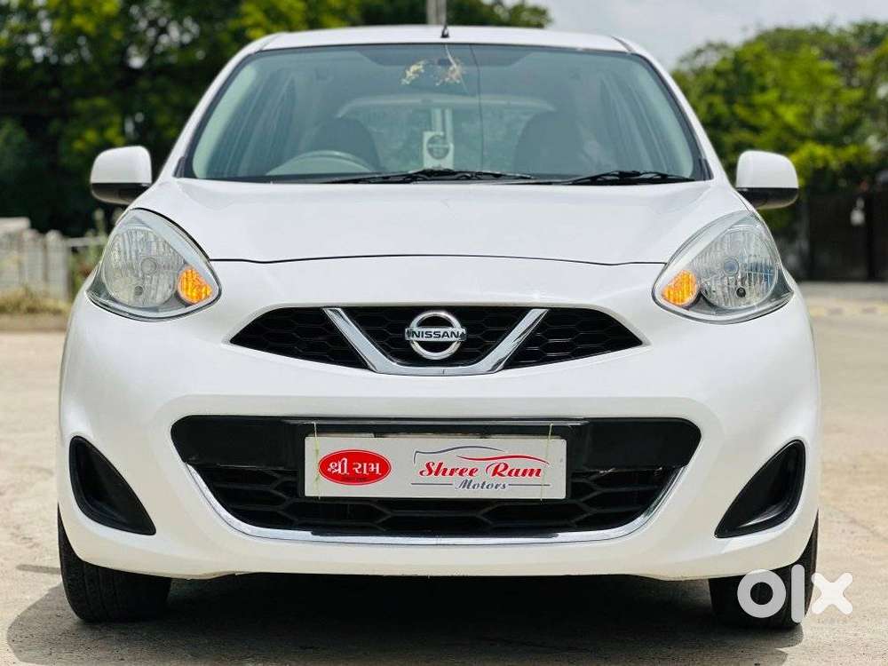 Nissan Micra Diesel Xv, 2013, Diesel
