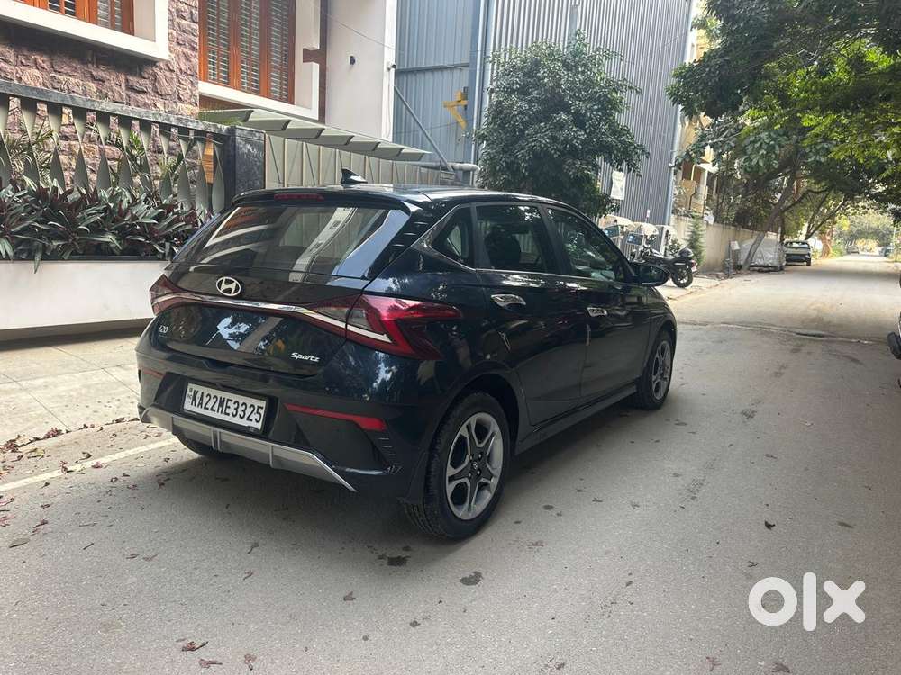 Hyundai I20 1.2 Spotz, 2025, Petrol