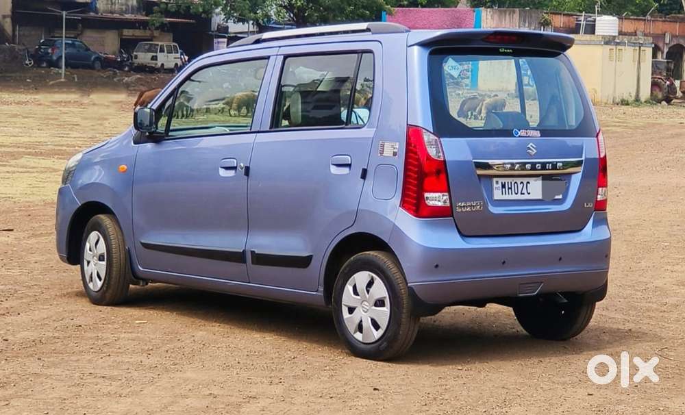 Maruti Suzuki Wagon R Cng Lxi, 2012, Cng & Hybrids