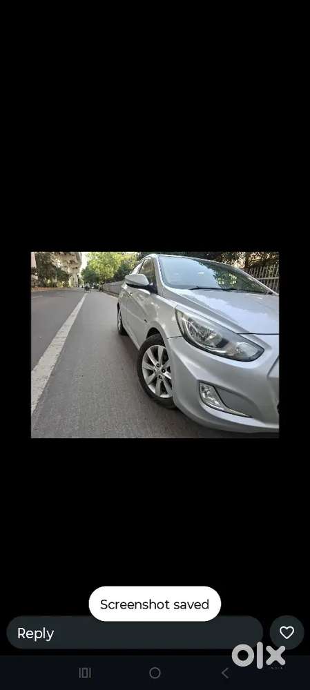 Hyundai Verna 2015