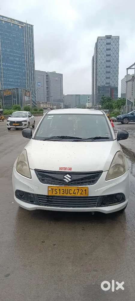 Maruti Suzuki Dzire 2020