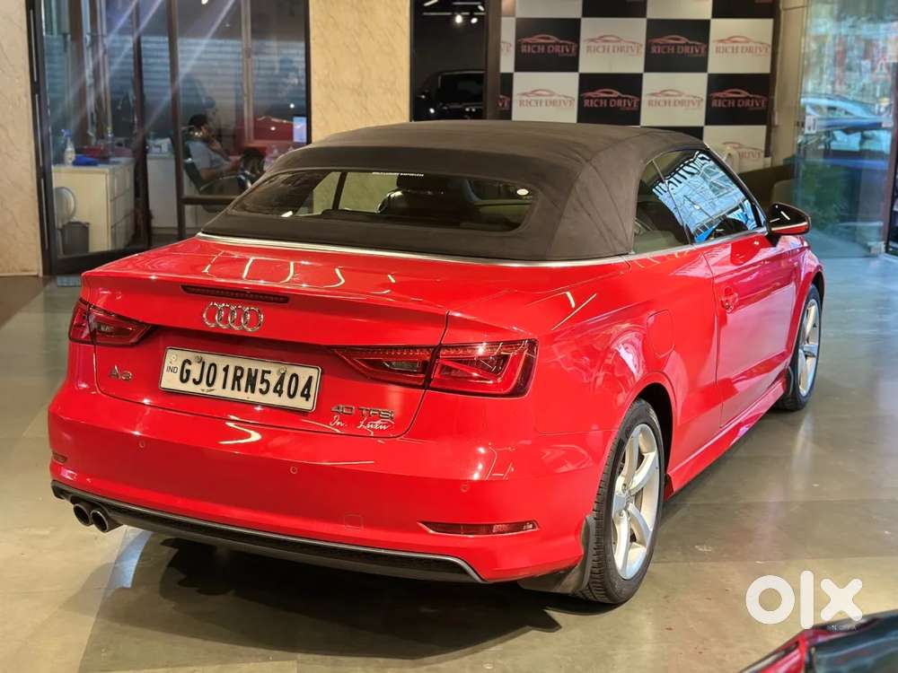 Audi A3 Cabriolet 1.8 40 Tfsi, 2015, Petrol