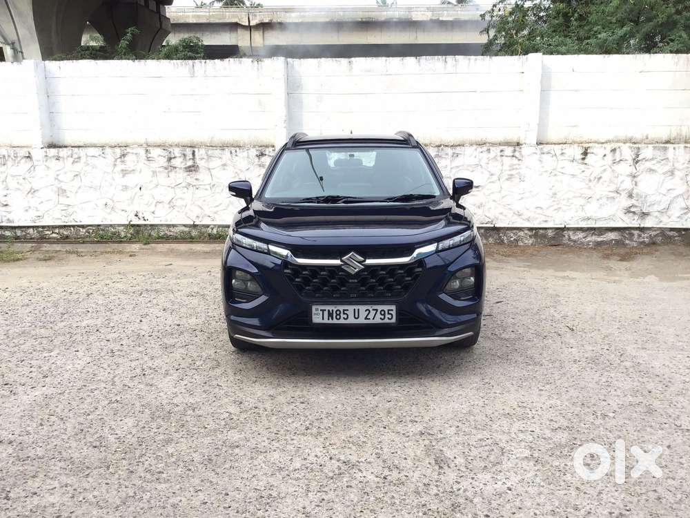 Maruti Suzuki Fronx Delta Plus 1.2 Ags, 2023, Petrol