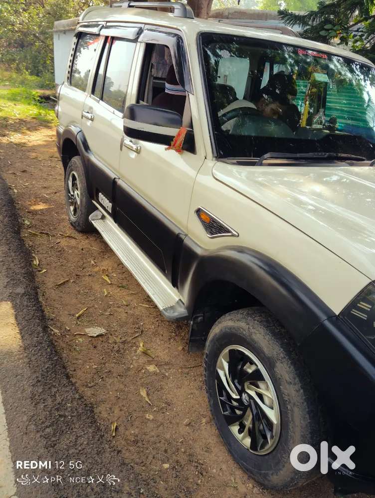 Mahindra Scorpio 2016 Diesel 170000 Km Driven