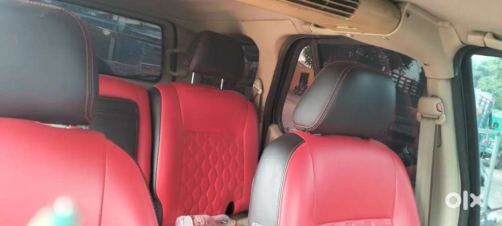 Tata Safari Ev 2012