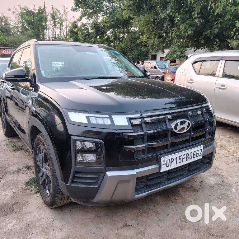 Hyundai Creta 1.5 L Mpi S (o) Mt, 2025, Diesel