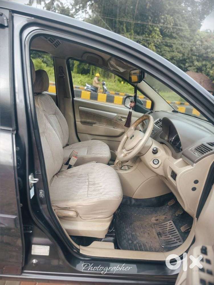 Maruti Suzuki Ertiga, 2016, Petrol