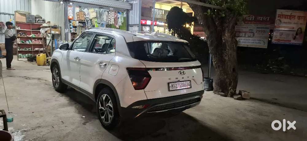 Hyundai Creta 1.5 Sx Diesel 2023