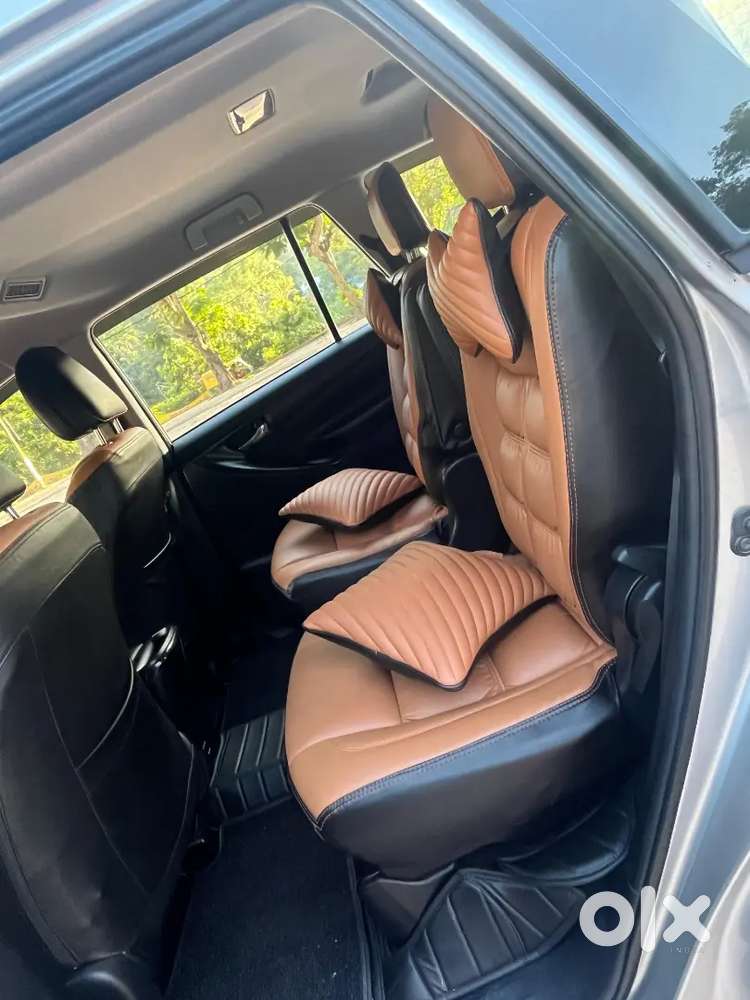 Toyota Innova Crysta 2018 Diesel Manual, Showroom Condition.