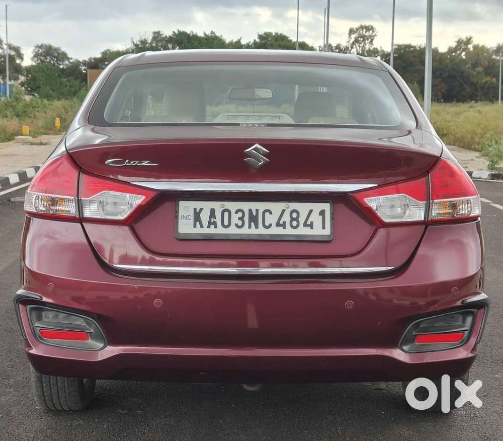 Maruti Suzuki Ciaz 1.3 Alpha, 2018, Petrol