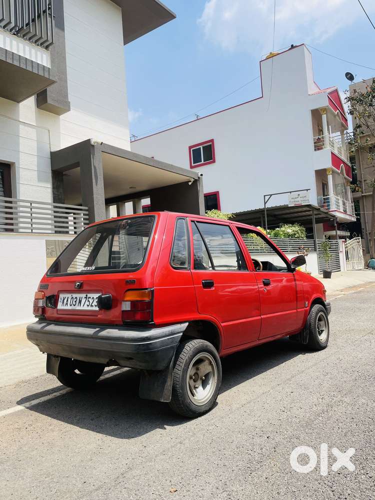 Maruti Suzuki 800 Std, 1996, Petrol