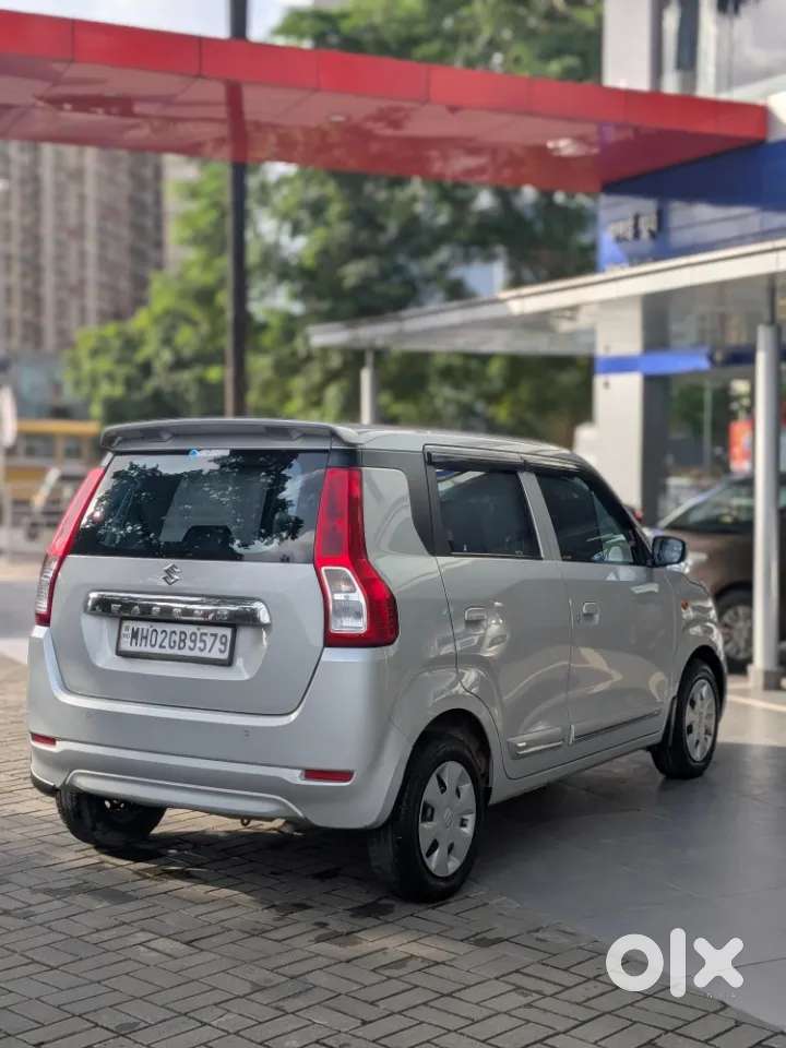 Maruti Suzuki Wagon R Vxi 1.0 Cng, 2024, Cng & Hybrids