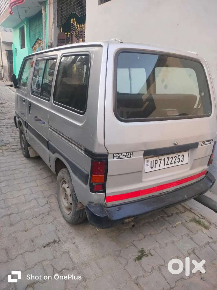 Maruti Suzuki Omni 2016