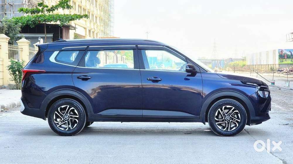 Kia Carens Prestige Plus Diesel, 2022, Diesel